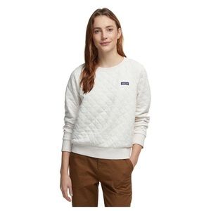 Patagonia Organic Cotton Quilt Crewneck